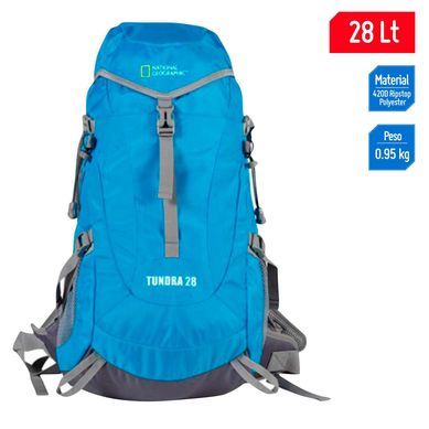 Mochila 28 Litros Tundra 28 Azul