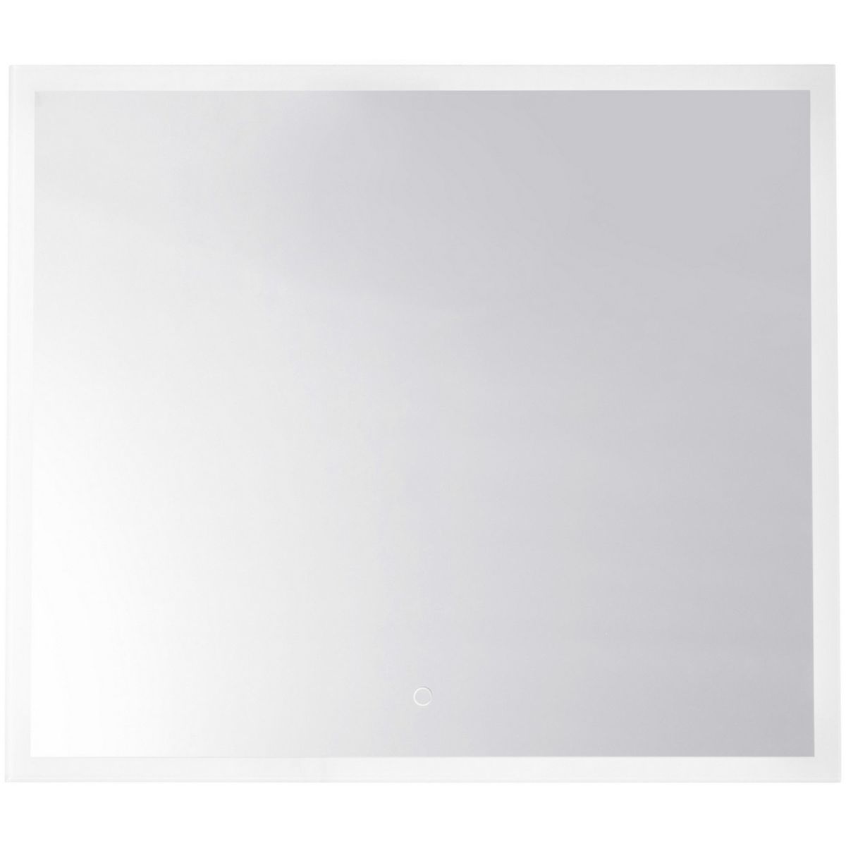 Espejo LED de Baño 70x80cm, marca SENSI DACQUA - Foto 2