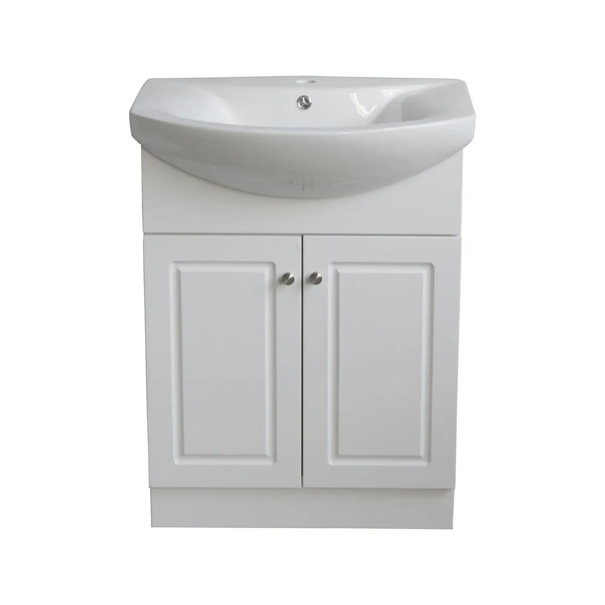 SENSI DACQUA - Mueble de Baño Vanitorio San Remo Blanco