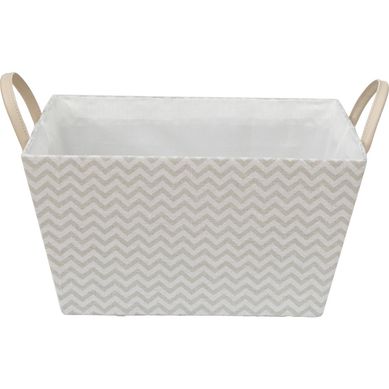 Caja de Tela con Asa 20x37x27cm