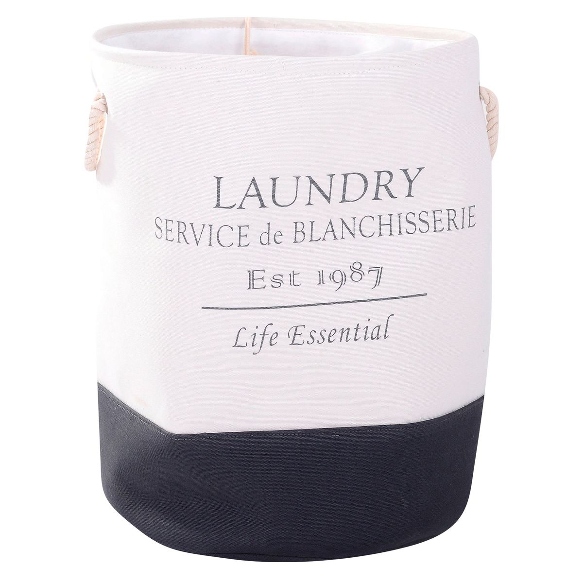 JUST HOME COLLECTION - Cesto de Laundry