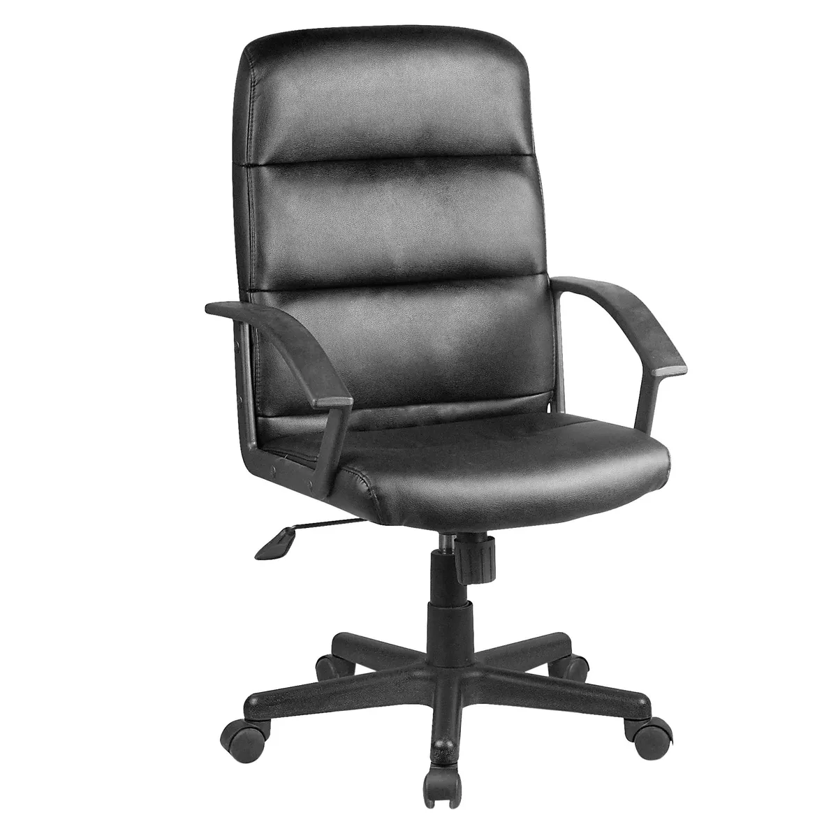 JUST HOME COLLECTION - Silla de oficina Michelin Negro