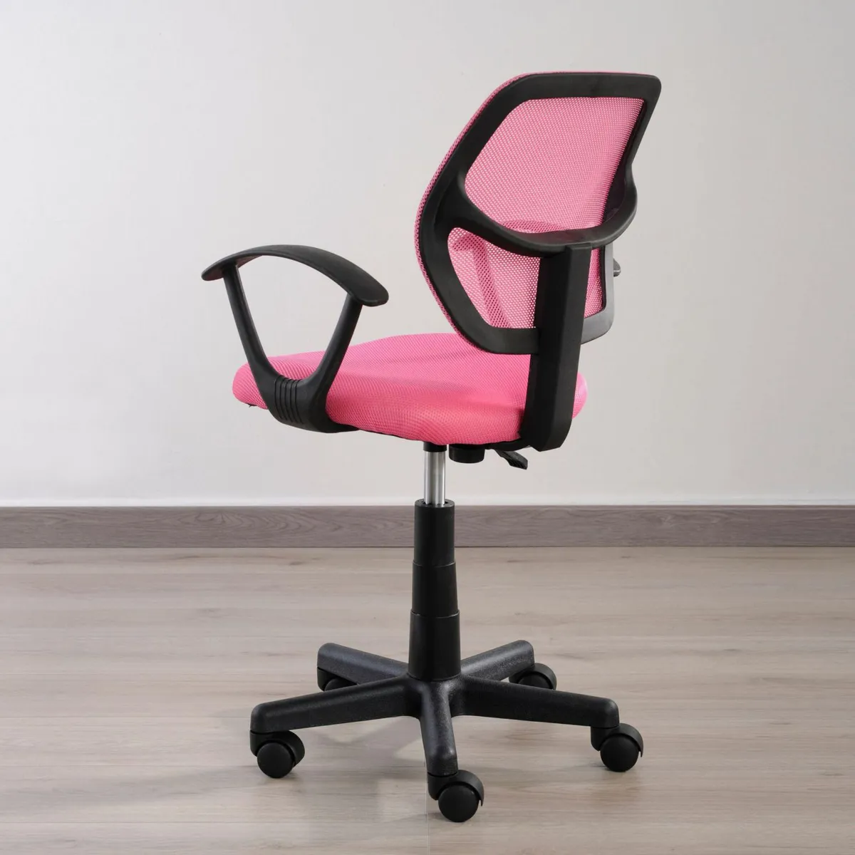 JUST HOME COLLECTION - Silla de Escritorio con brazos Avignon