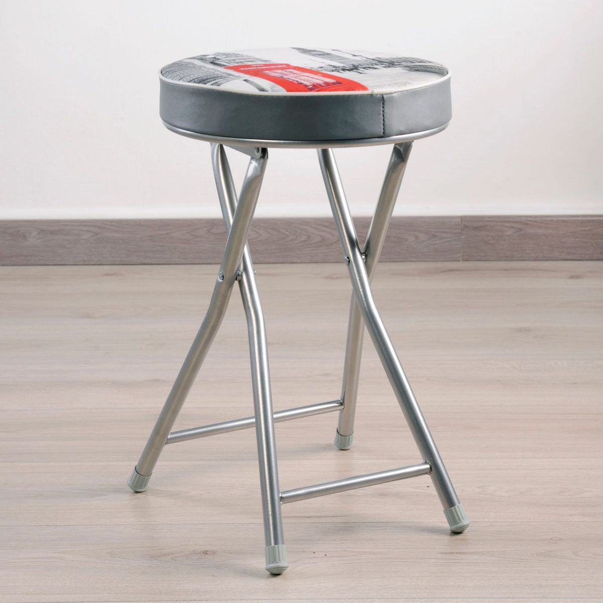 CASA BONITA - Banco Plegable London 48.5x30x30