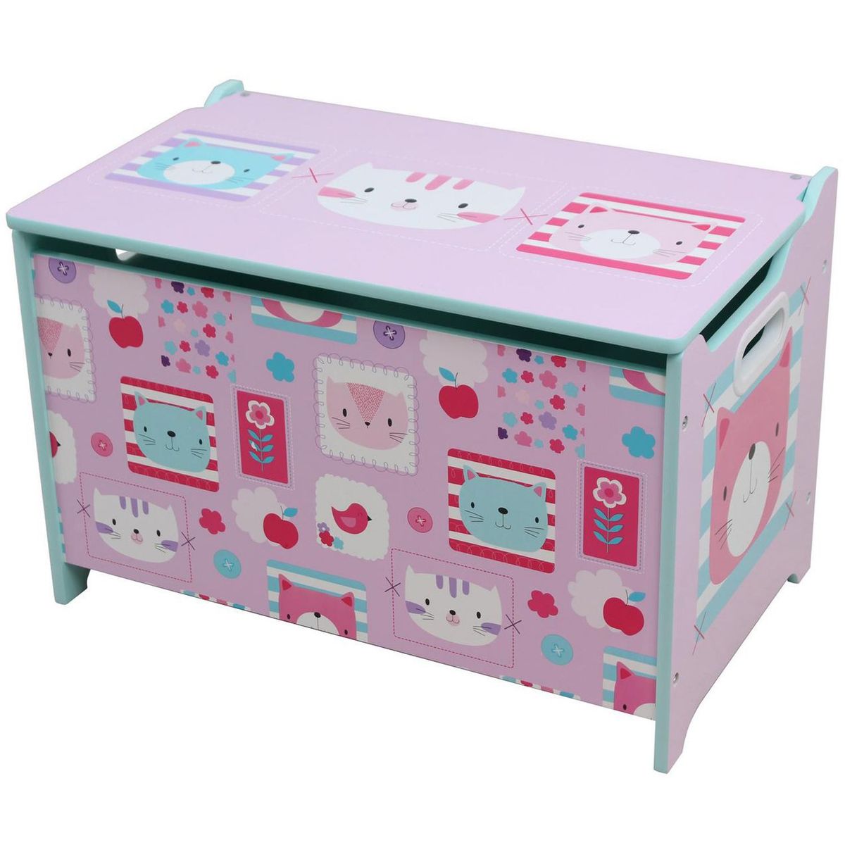 JUST HOME COLLECTION -  36x36x60 cm Multicolor