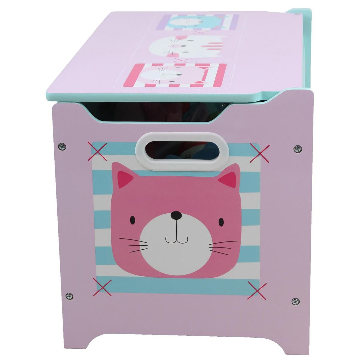 JUST HOME COLLECTION -  36x36x60 cm Multicolor