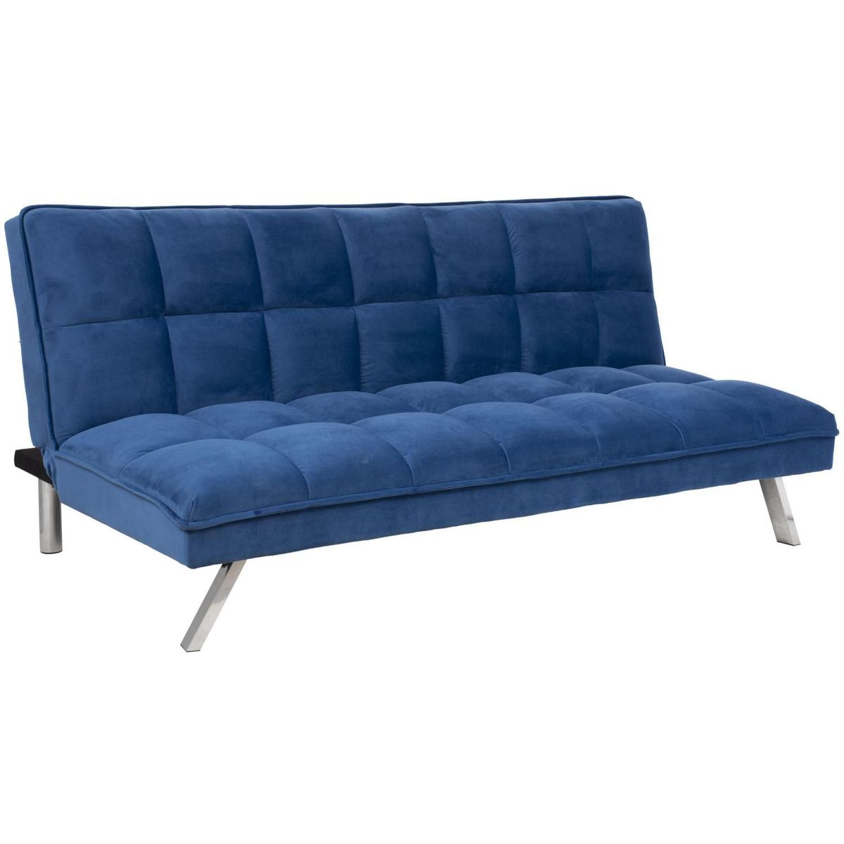 JUST HOME COLLECTION - Futón 3 Cuerpos Galicia Azul