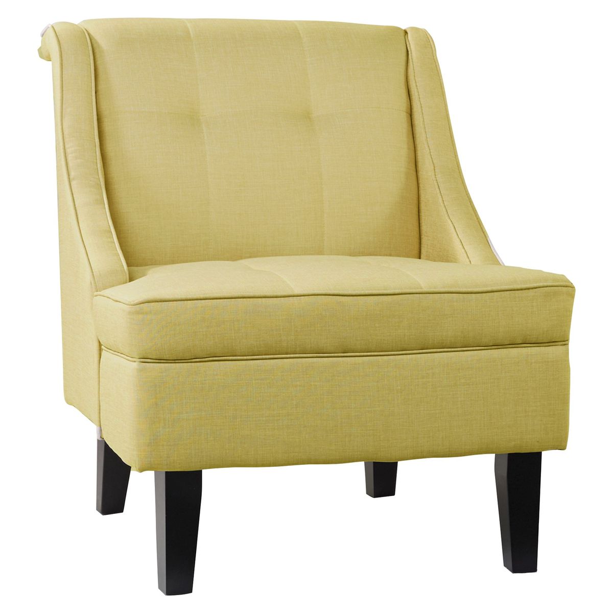 JUST HOME COLLECTION - Butaca Estrella Mostaza