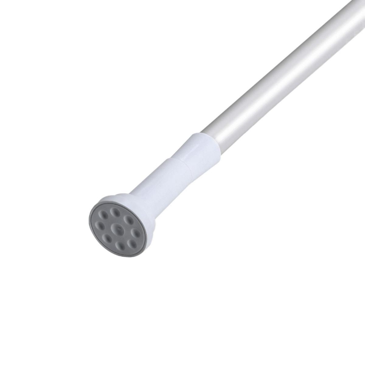 JUST HOME COLLECTION - Barra extensible aluminio 1.40m - 2.60m