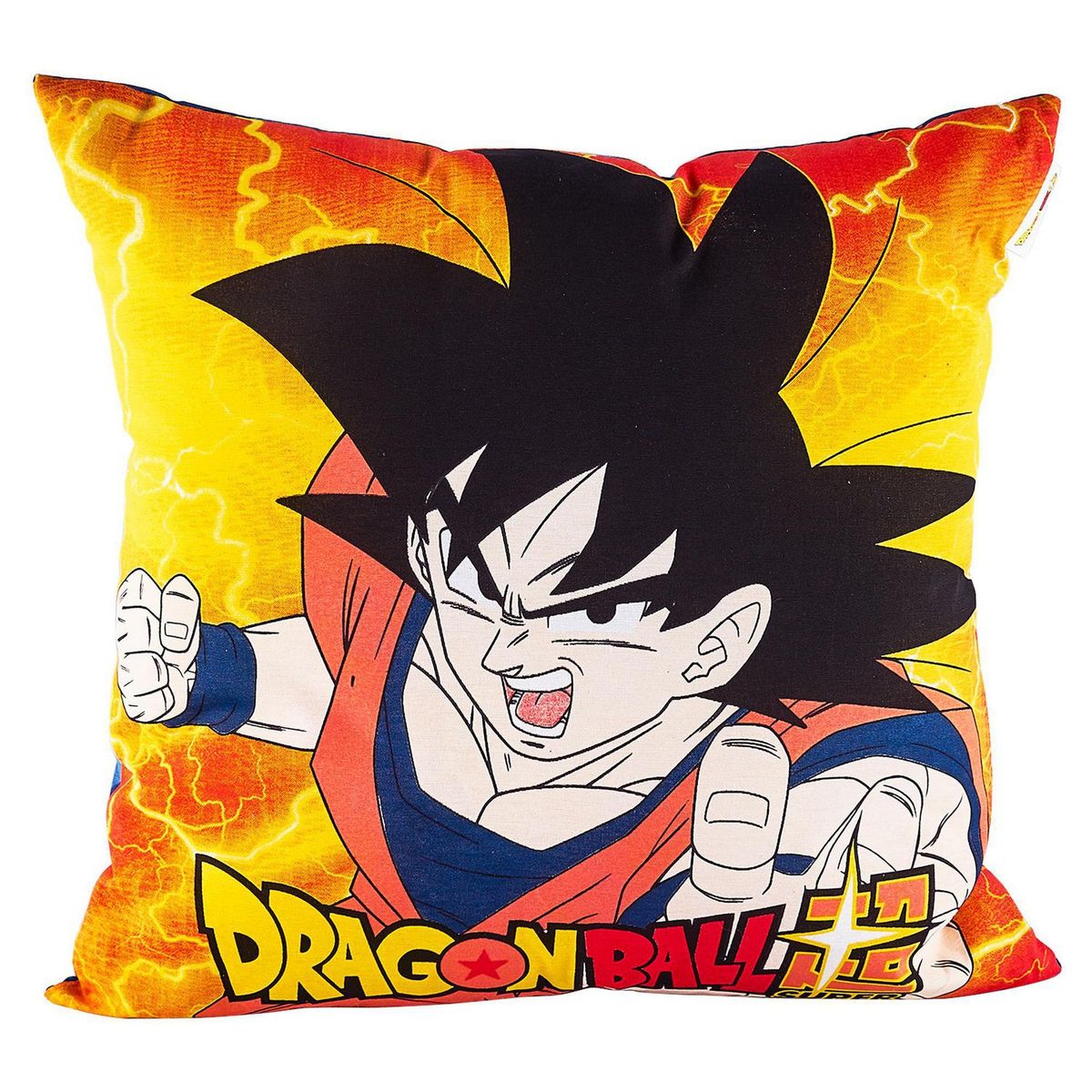 DRAGON BALL - Cojín Infantil Goku 40x40cm