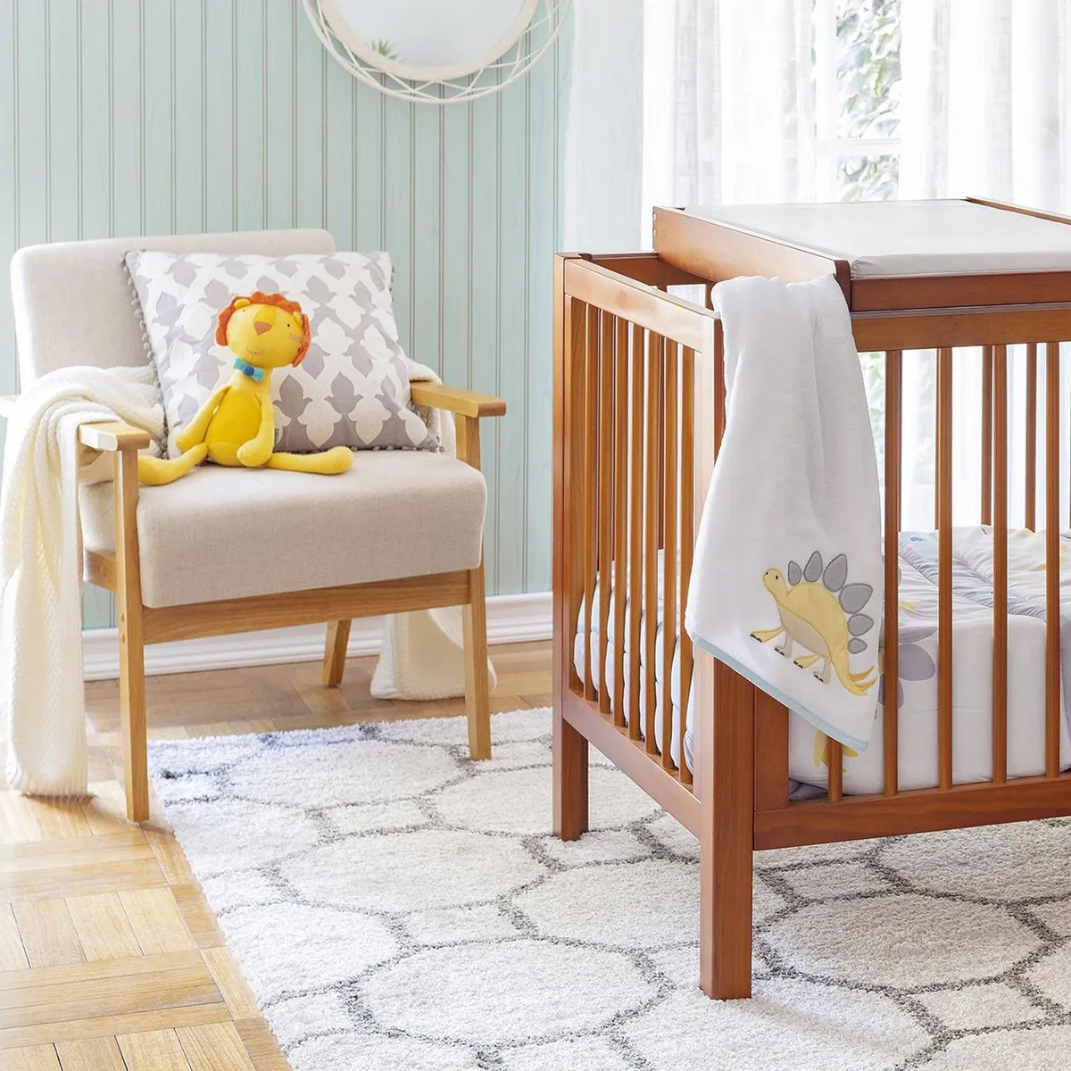 JUST HOME COLLECTION - Sillón Poltrona 1 cuerpo Narvik Beige