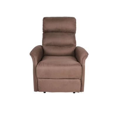 Silln Reclinable 1 cuerpo Portofino Marrn