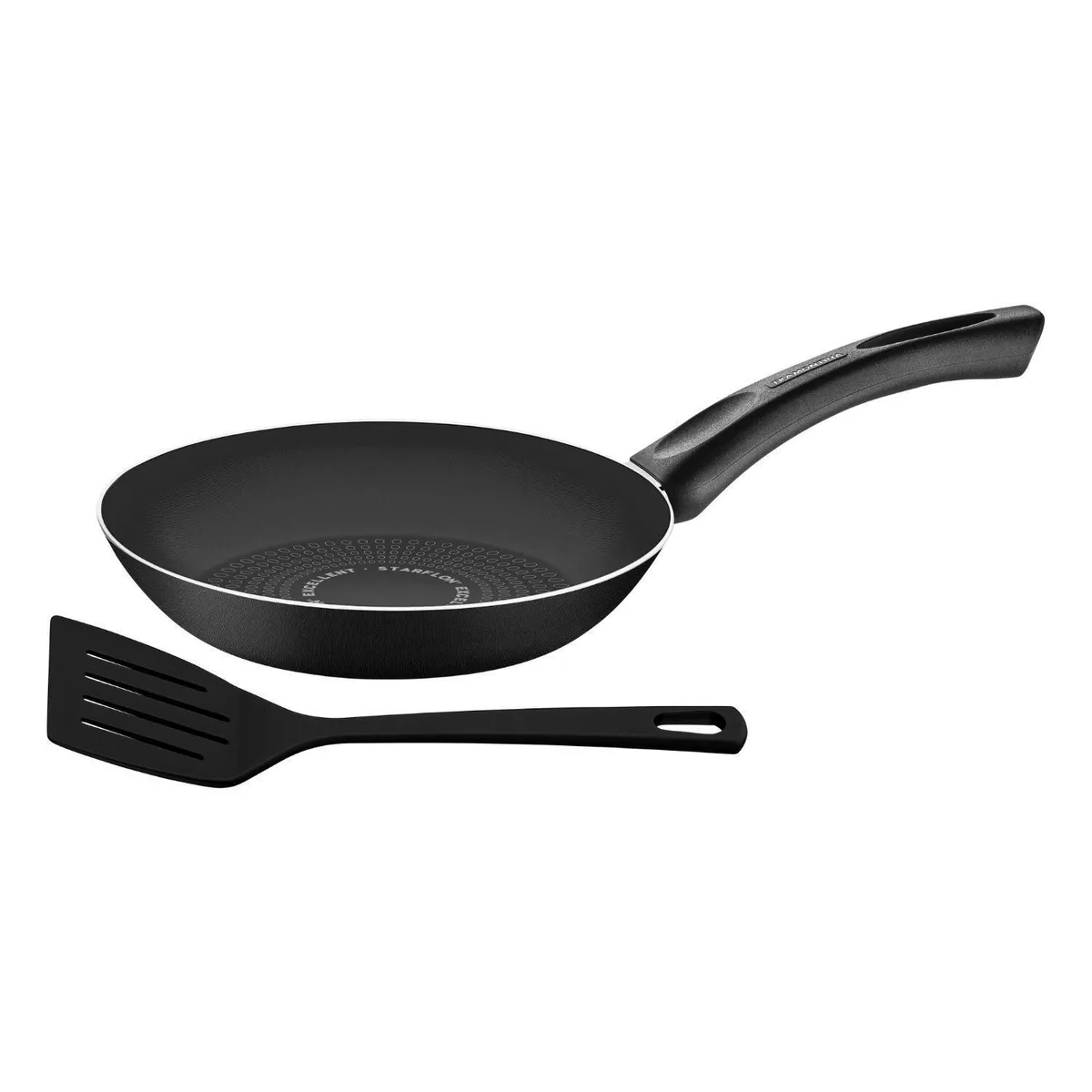 TRAMONTINA - Sartén París con Espátula 18cm