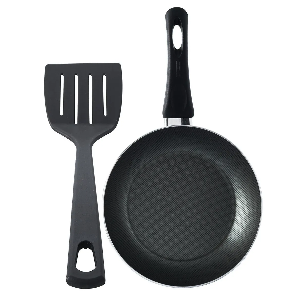 TRAMONTINA - Sartén París 20cm con Espátula