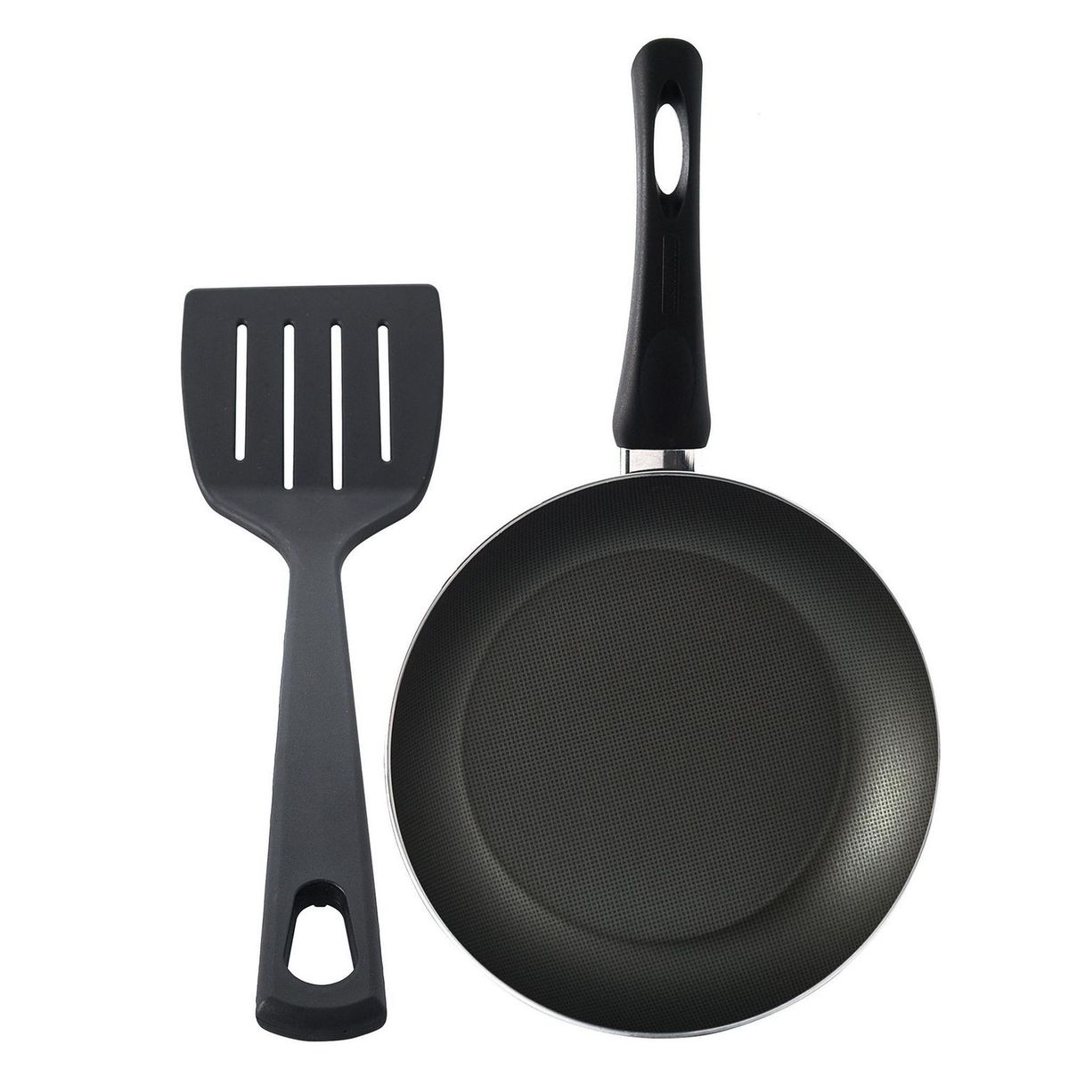 TRAMONTINA - Sartén París 24cm con Espátula