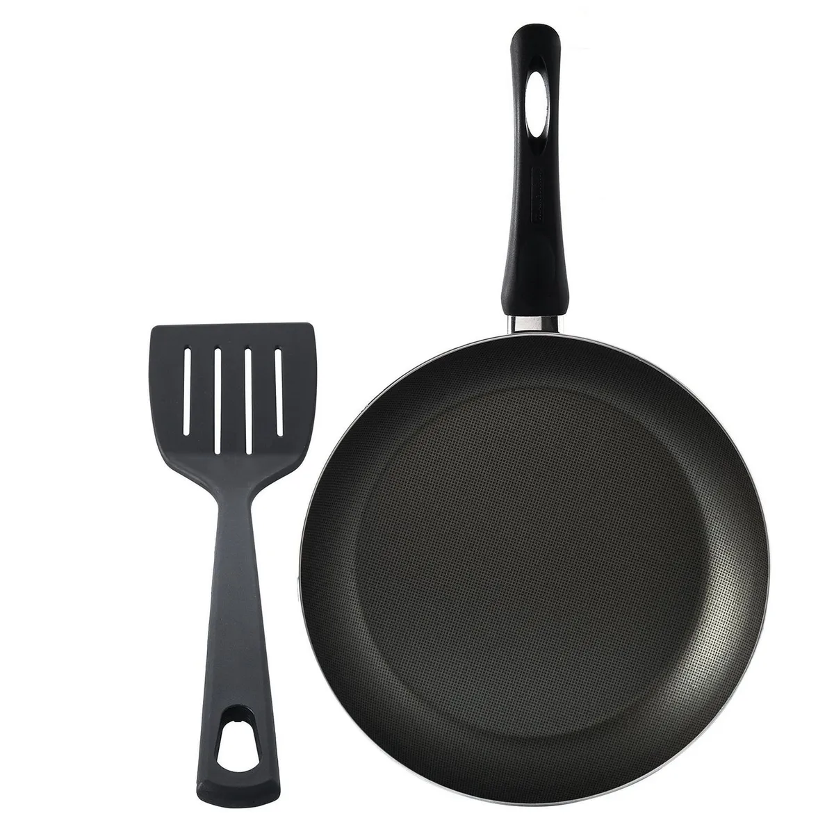 TRAMONTINA - Sartén París 30cm con Espátula