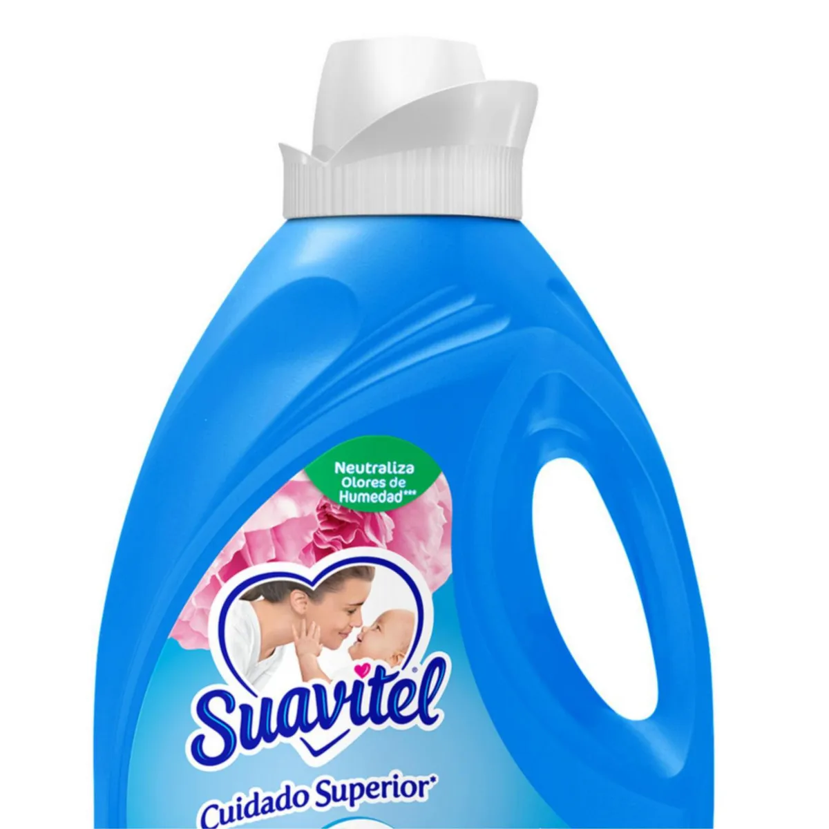 SUAVITEL - Suavizante Suavitel Fresa Primaveral 2.8 Litros