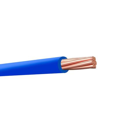 Cable THW 12 AWG Elcope Azul 100 Metros