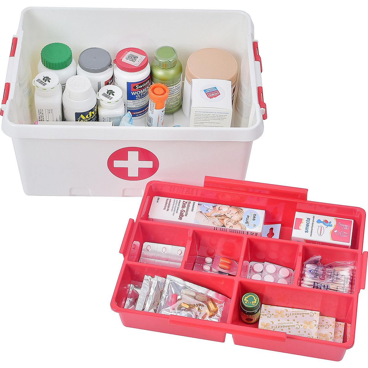 JUST HOME COLLECTION - Botiquín 15L