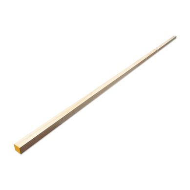 Listn Madera Pino Radiata 2