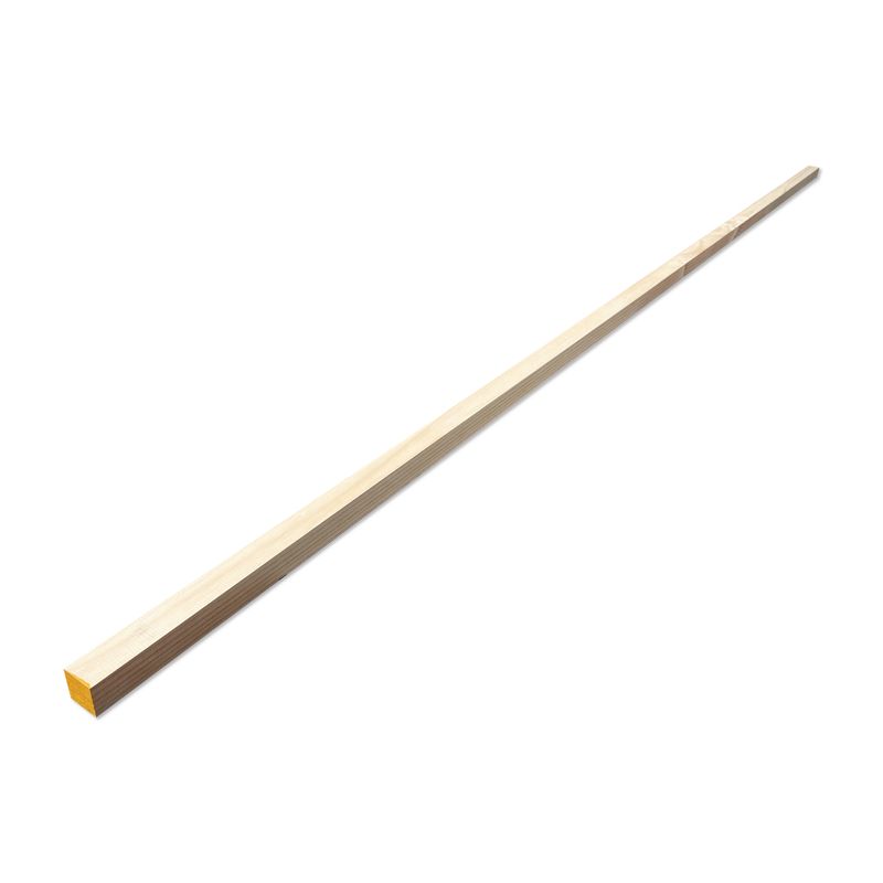 MADERERA ANDINA - Madera Pino Radiata 2x2x10.5