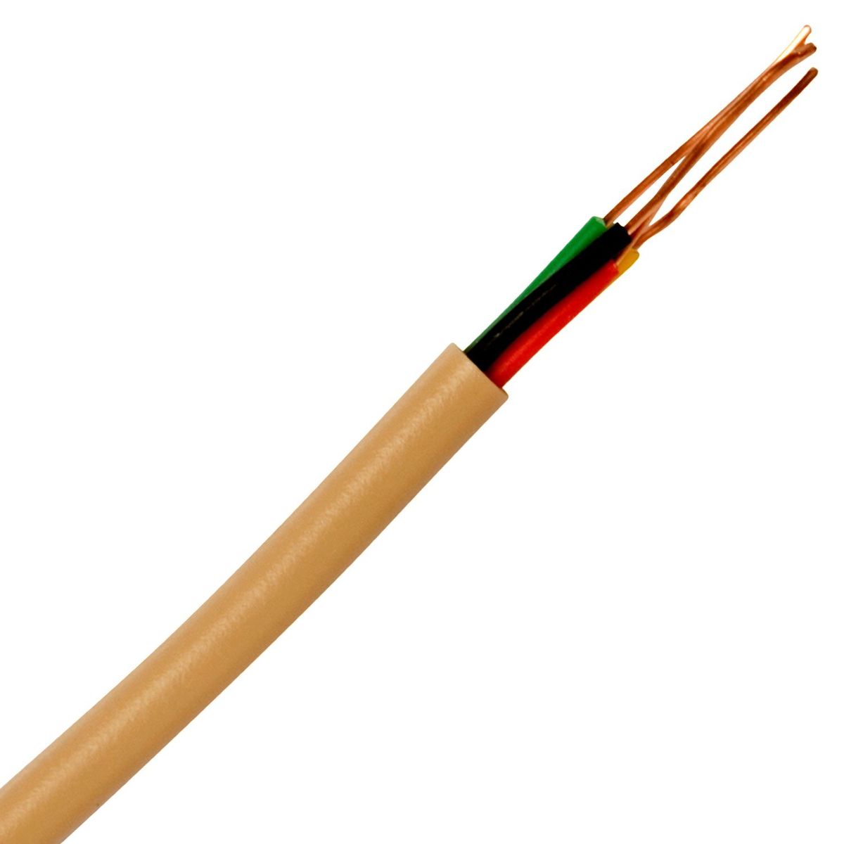 ELCOPE - Alambre Telefónico 4x22 AWG 150 Metros