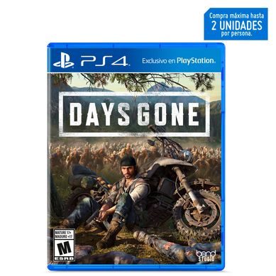 Days Gone