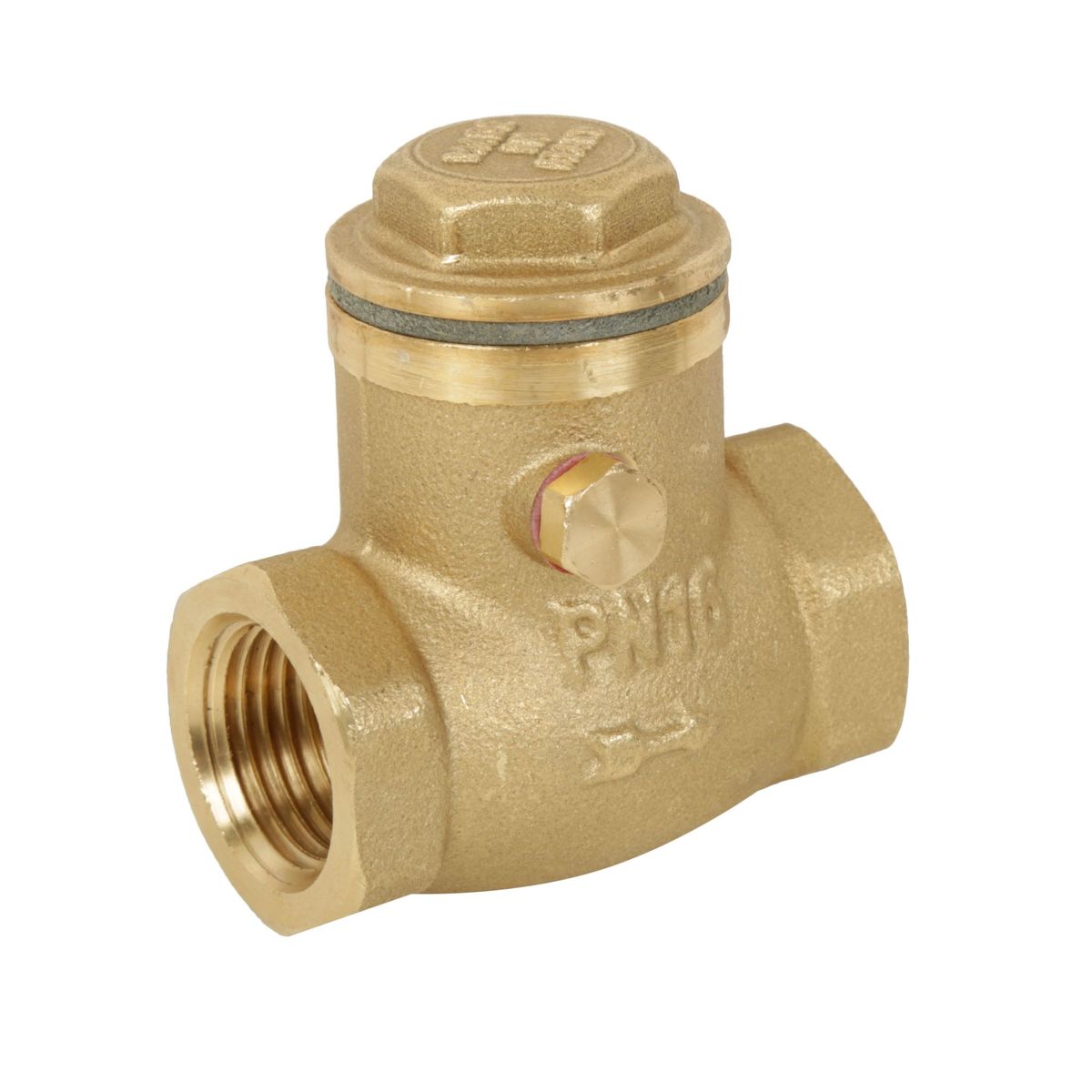 CIM - Válvula Check Swing 1/2" Neopreno CIM