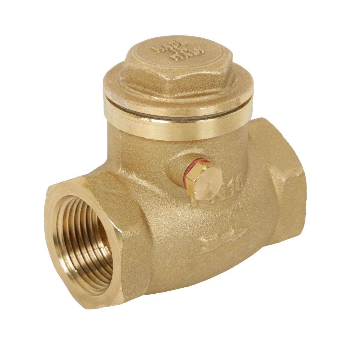 CIM - Válvula Check Swing 3/4" CIM