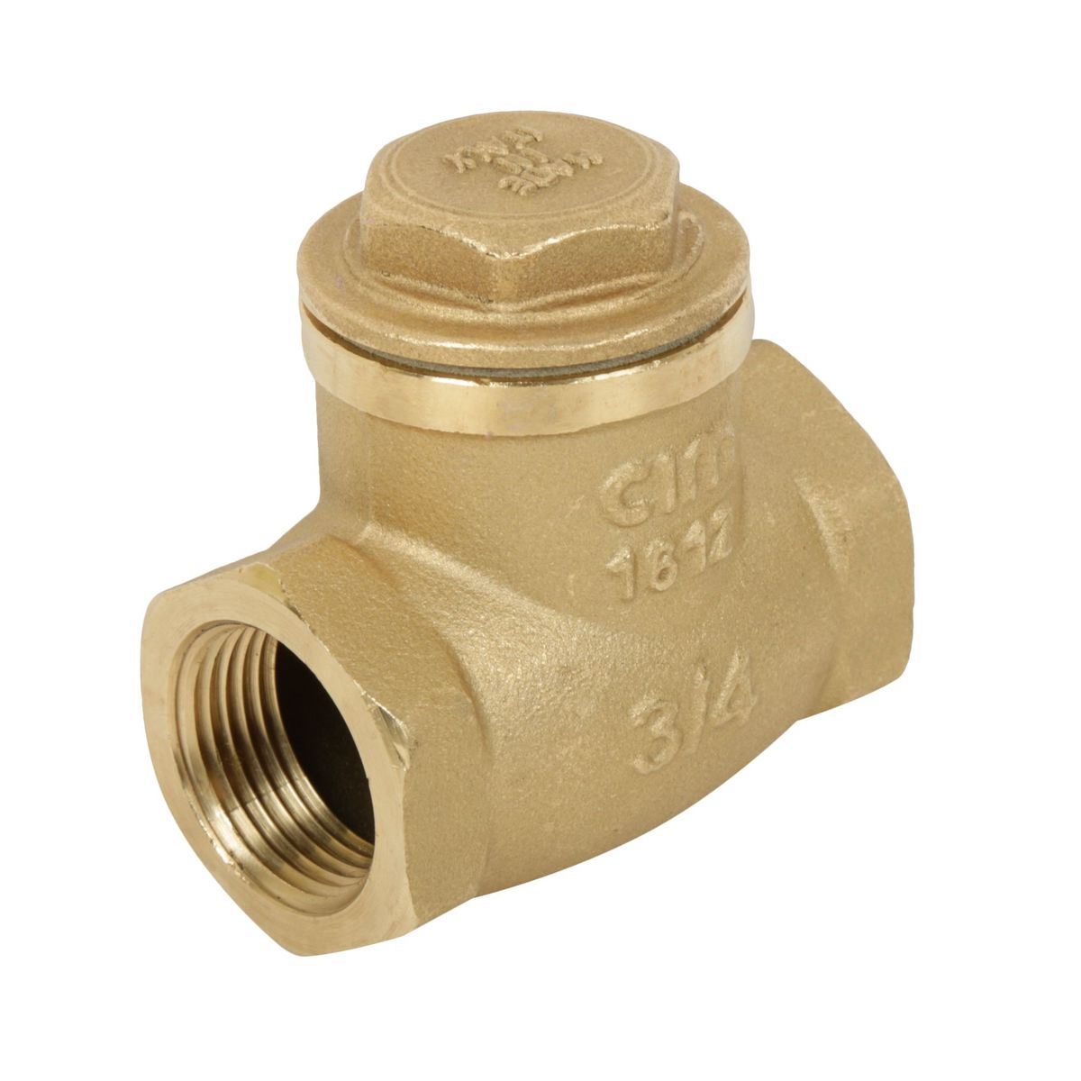 CIM - Válvula Check Swing 3/4" CIM