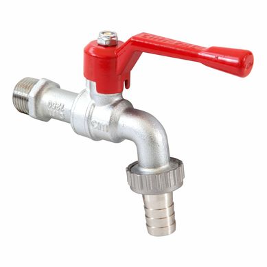 Llave Esfrica para Jardin 1/2