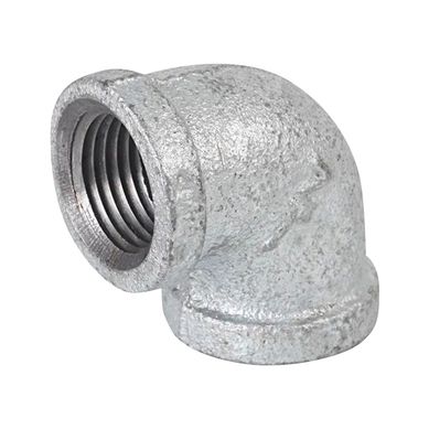 Codo Galvanizado 1/2 