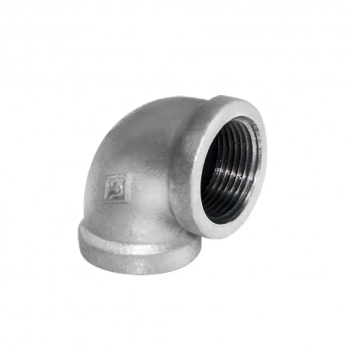  - Codo Galvanizado 1/2 " 90° MAGNUM MECH