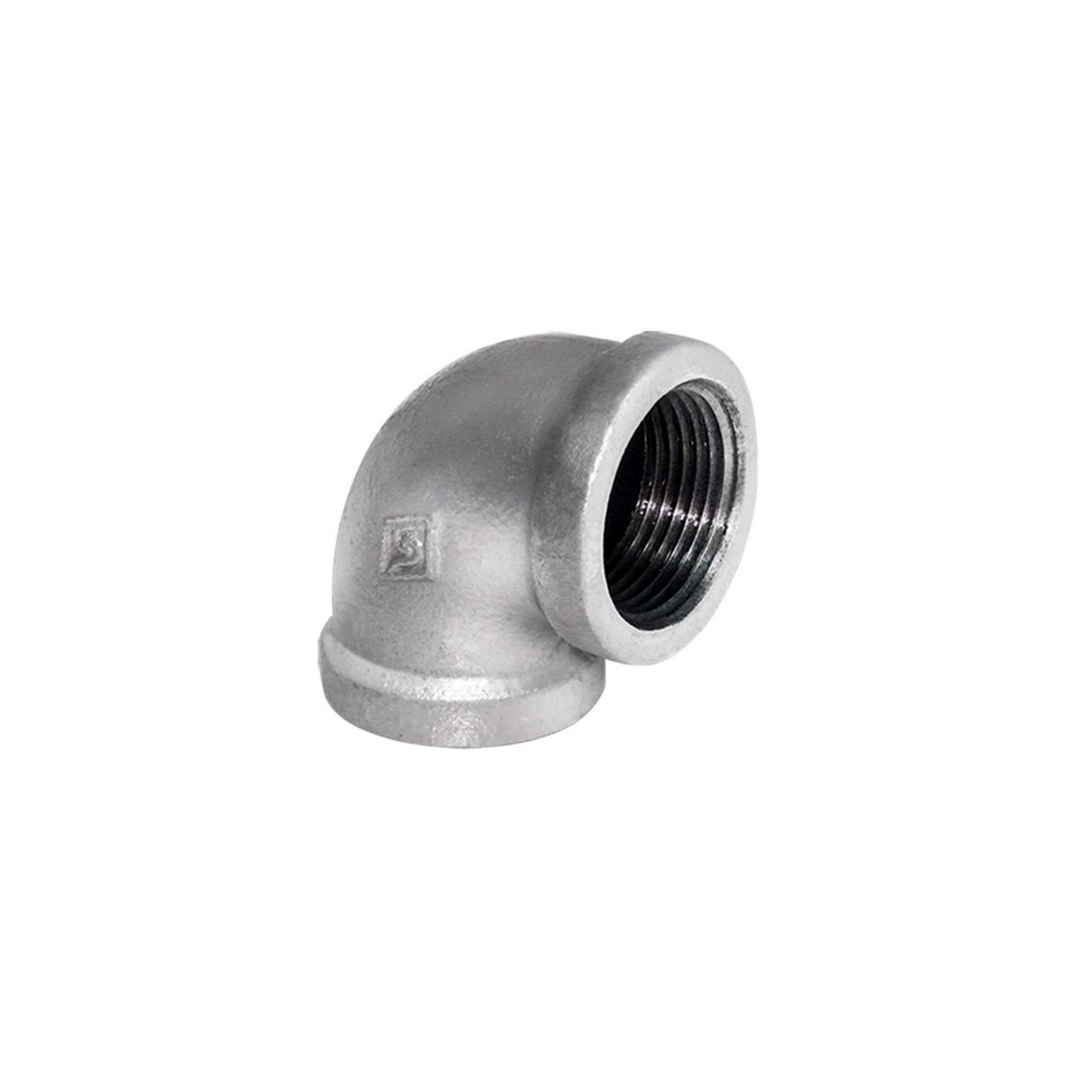  - Codo Galvanizado 3/4 " 90° MAGNUM MECH.