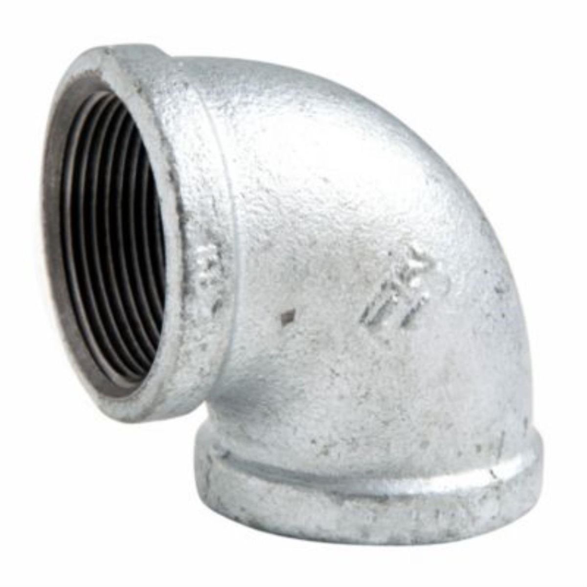  - Codo Galvanizado 1 1/2" 90° MAGNUM MECH.