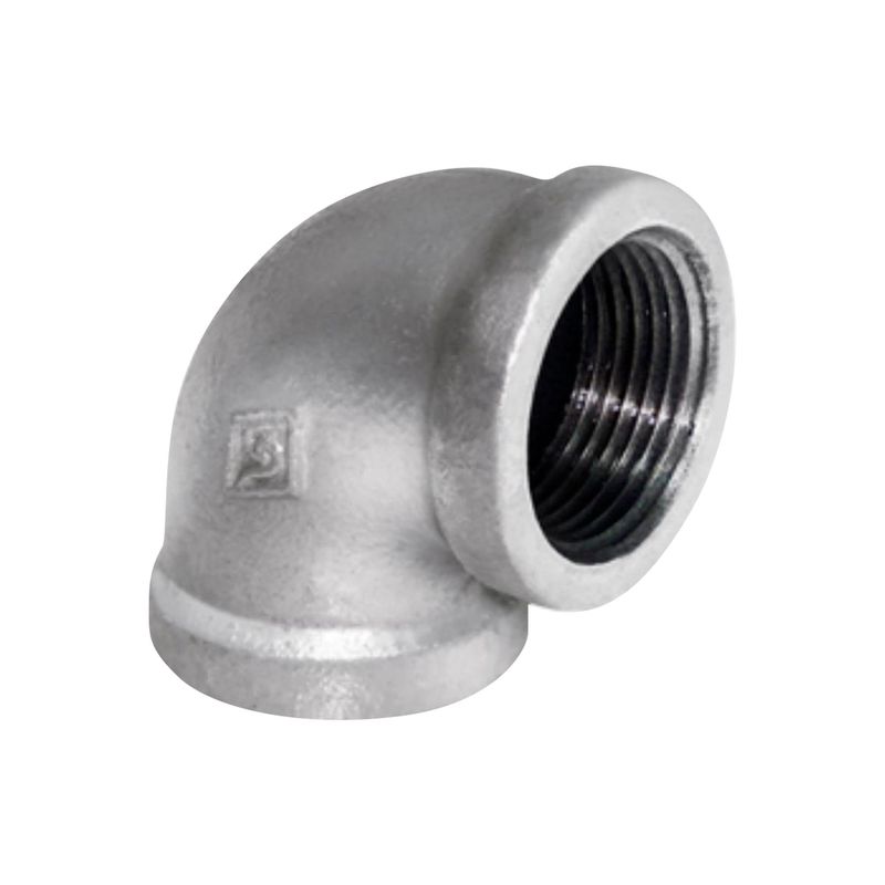  - Codo Galvanizado 2" 90° MAGNUM MECH