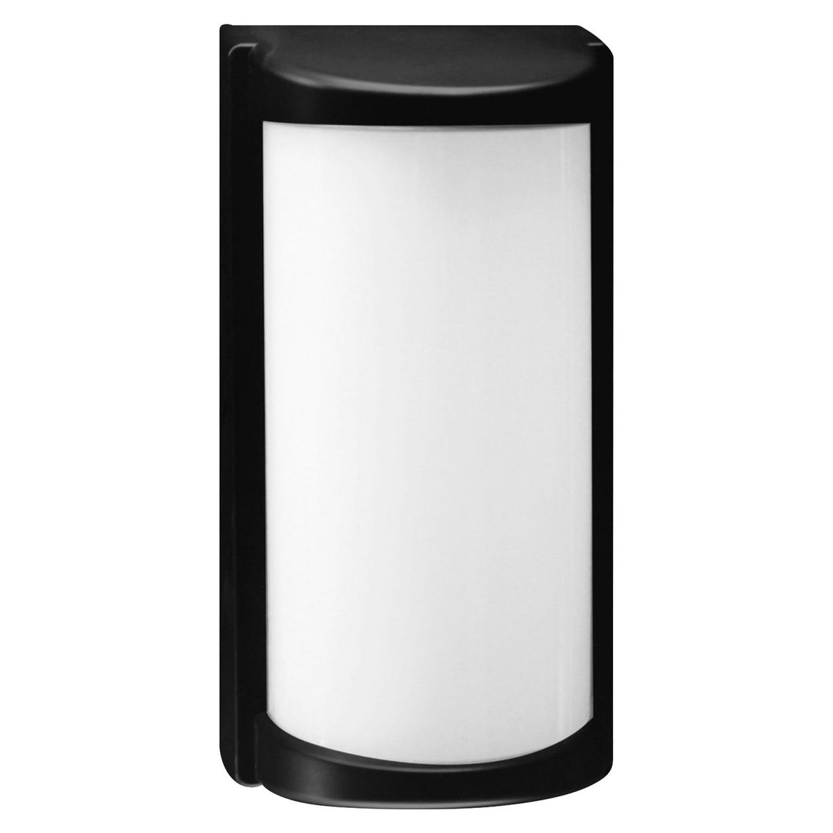 LIGHTECH - Braquete De Pared Exterior Led 30W Negro Luz Blanca