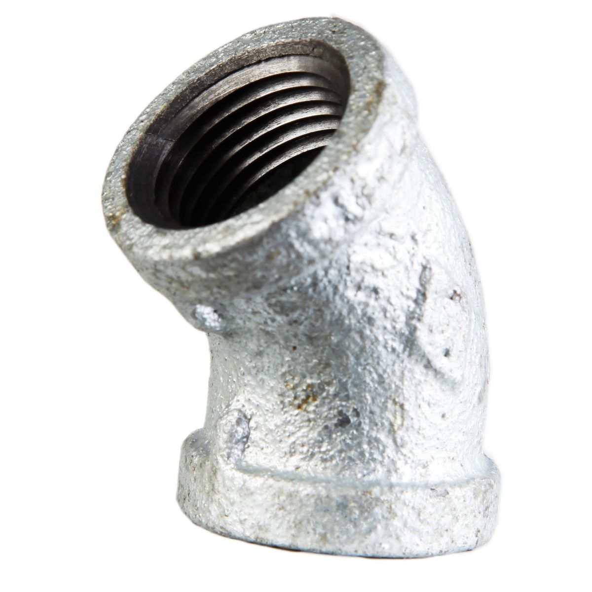  - Codo Galvanizado 1/2" 45° MAGNUM MECH