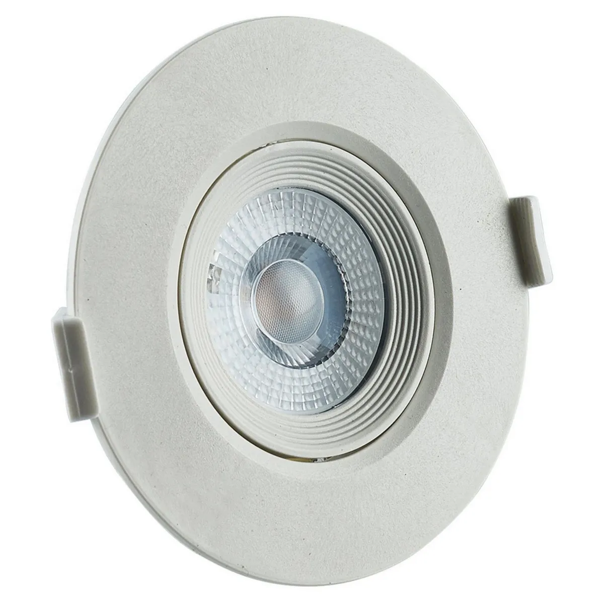 LIGHTECH - Spot Led Dirigible 5W 10.5cm Redondo Luz Cálida