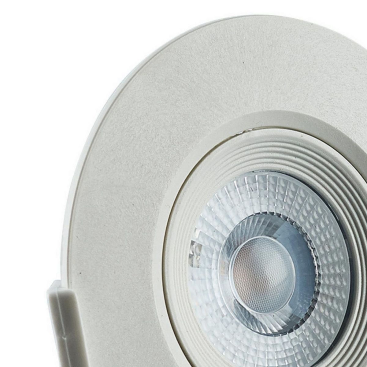 LIGHTECH - Spot Led Dirigible 5W 10.5cm Redondo Luz Cálida