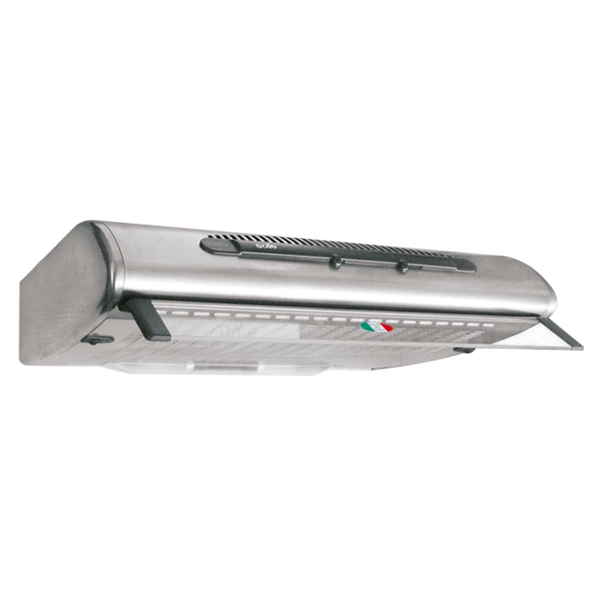 SOLE - Combo Sole Cocina Empotrable 4 Hornillas SOLCO040 + Campana Lineal 60cm TURE46CO