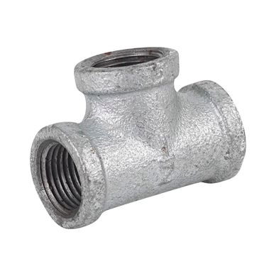 Tee Galvanizado 1/2