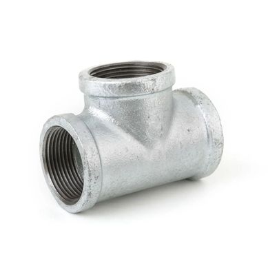 Tee Galvanizado 3/4