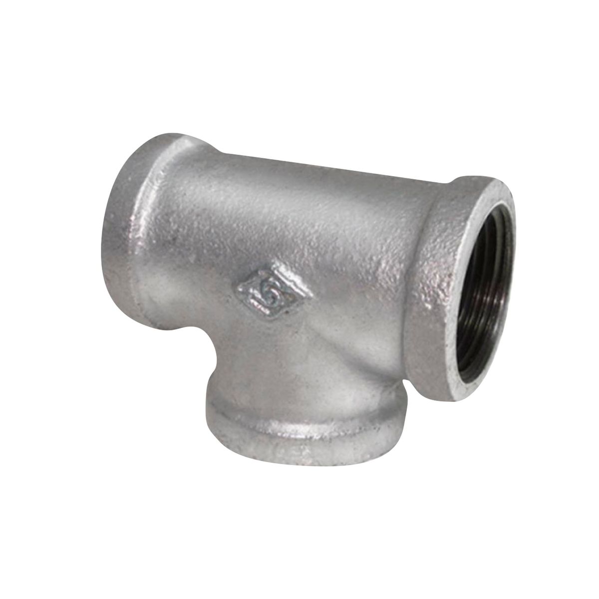  - Tee sanitaria 1" Galvanizado MAGNUM MECH Rivelsa