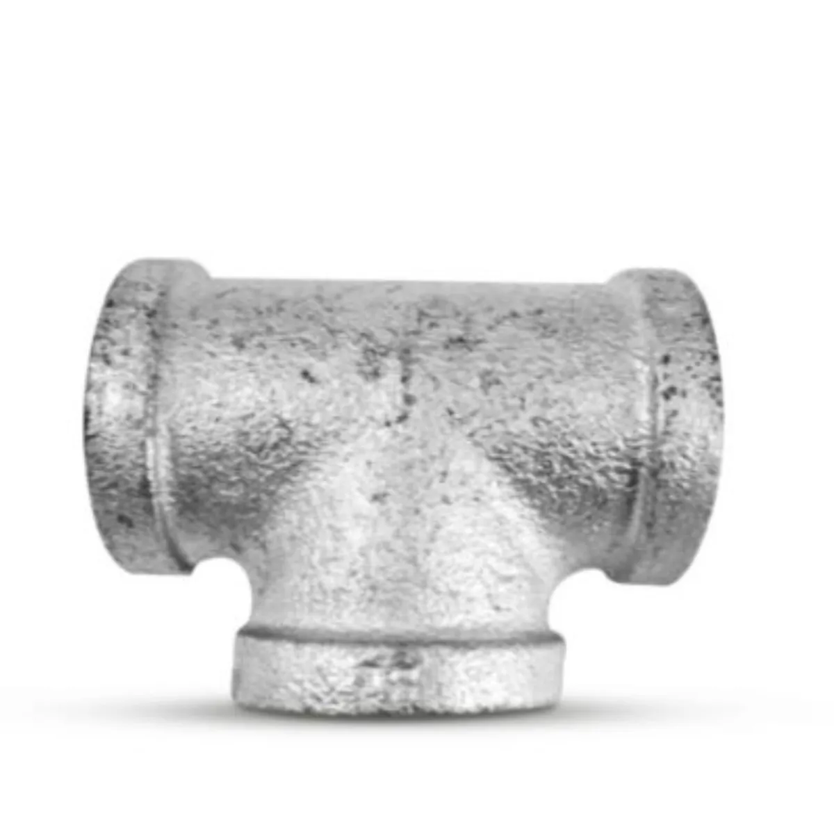  - Tee sanitaria 1" Galvanizado MAGNUM MECH Rivelsa