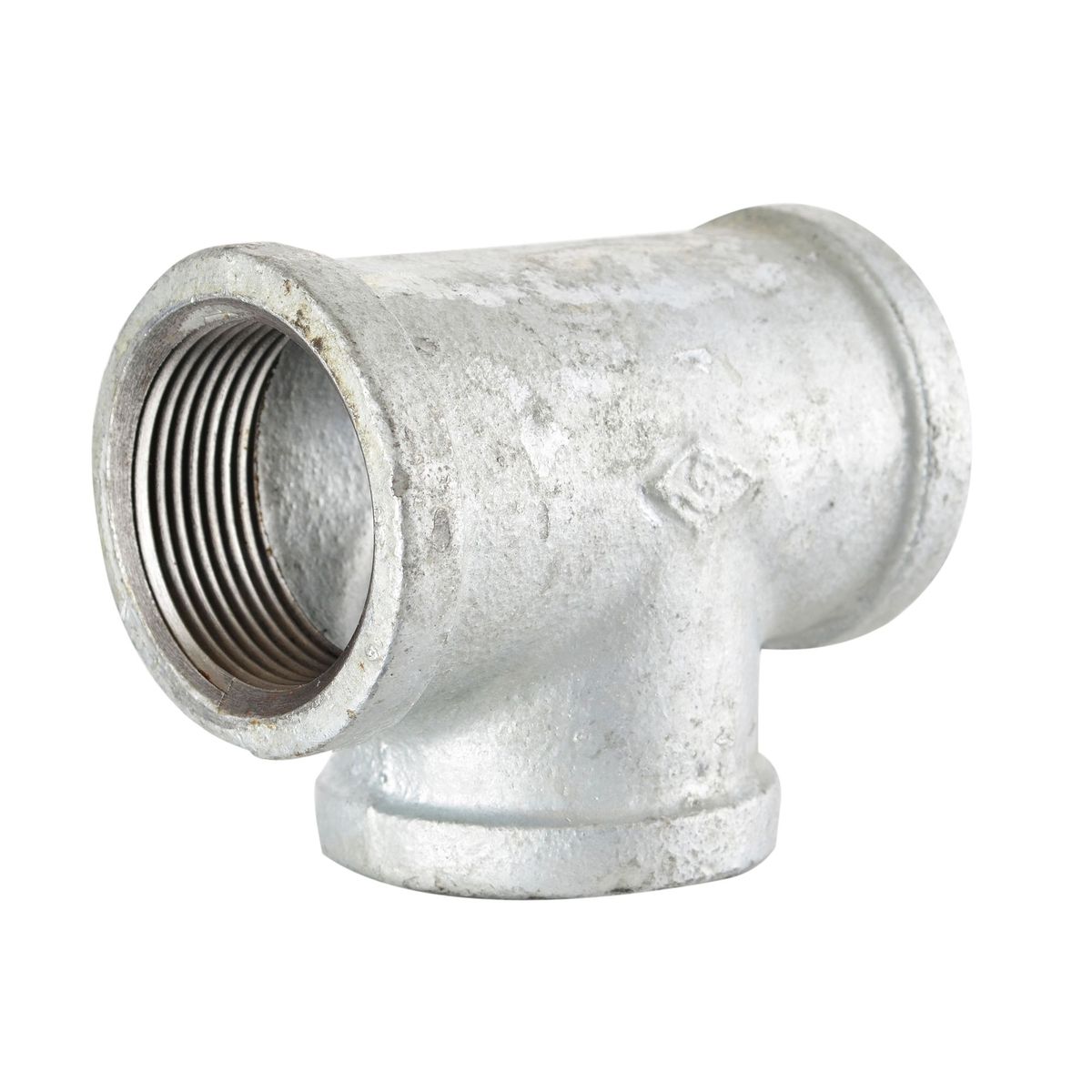  - Tee sanitaria 1 1/4" Galvanizado MAGNUM MECH