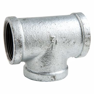 Tee Galvanizado 1 1/2