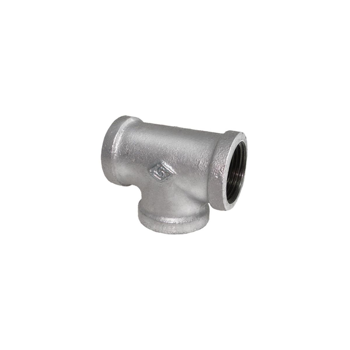  - Tee sanitaria 1 1/2" Galvanizado MAGNUM MECH.