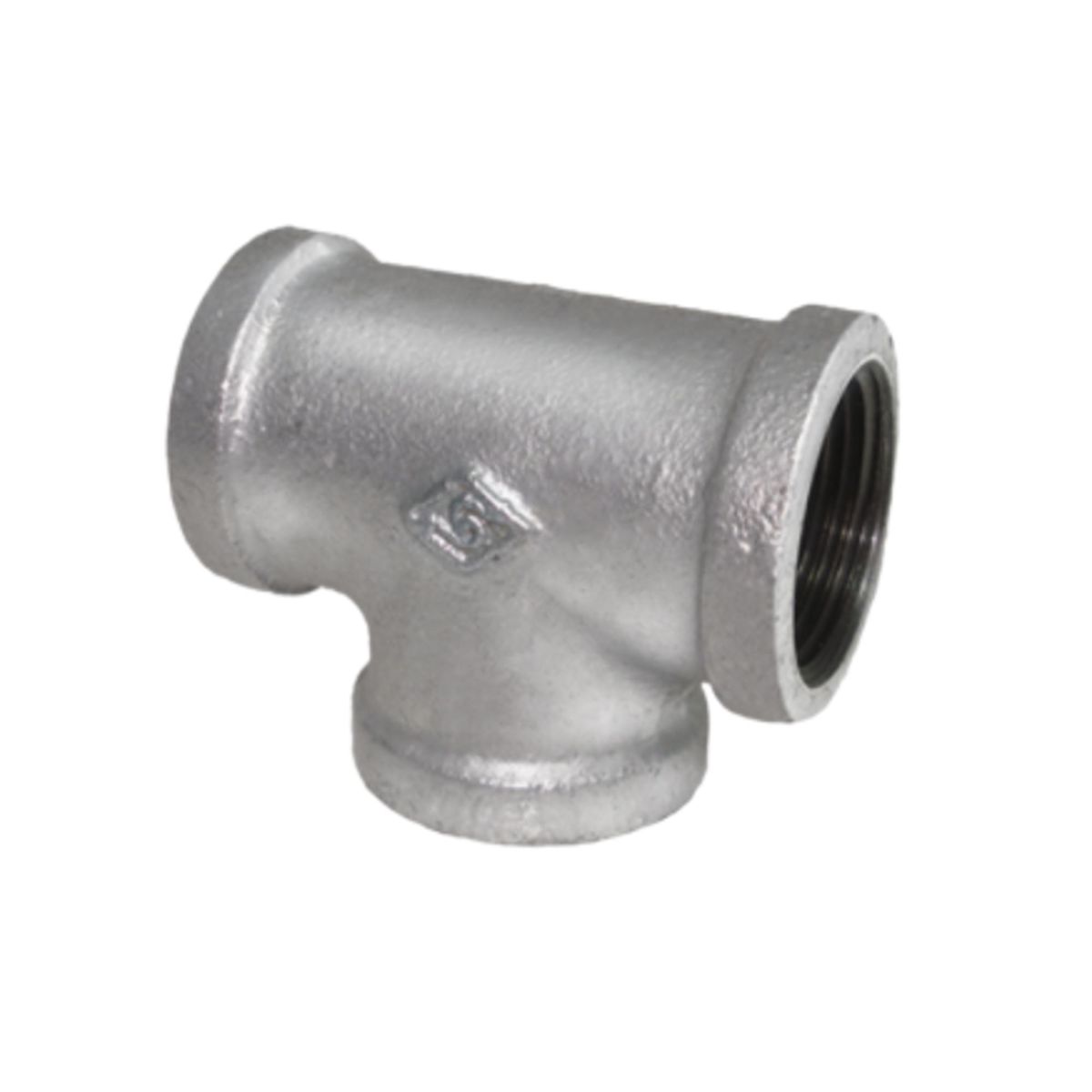  - Tee sanitaria 1 1/2" Galvanizado MAGNUM MECH.