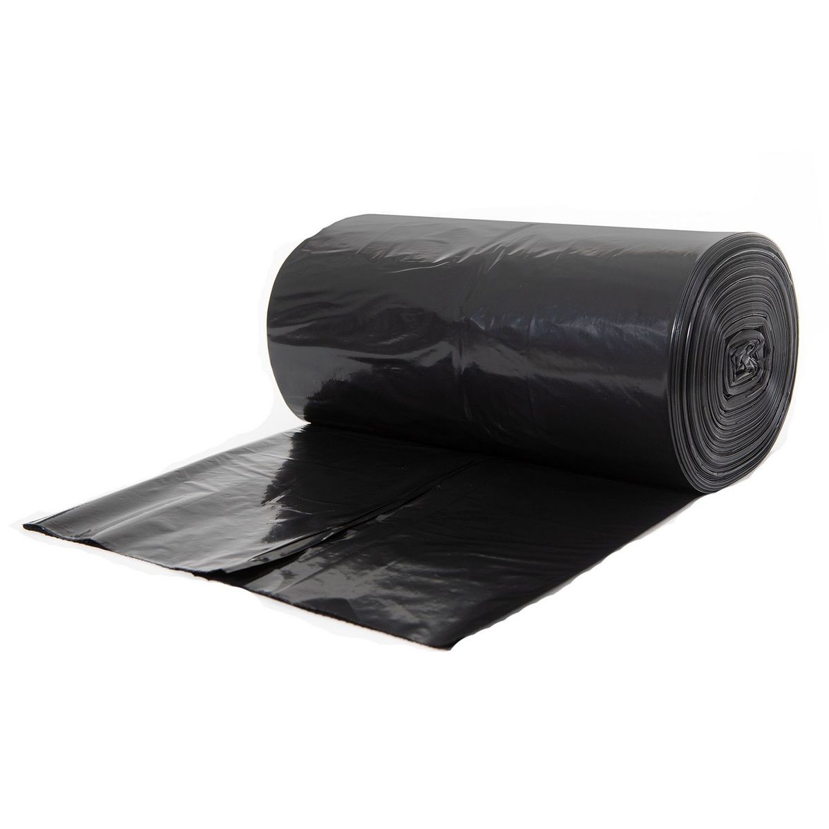 SUPERBAG - Bolsa Para Basura Rollo de 140 Litros 50und